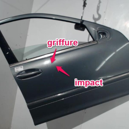 Porte avant droit MERCEDES CLASSE C 203