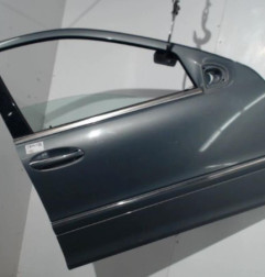 Porte avant droit MERCEDES CLASSE C 203 Photo n°4