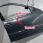 Porte avant droit MERCEDES CLASSE C 203