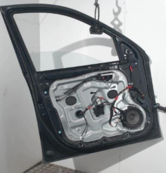 Porte avant gauche HYUNDAI SANTA FE 2 Photo n°3