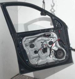 Porte avant gauche HYUNDAI SANTA FE 2 Photo n°6