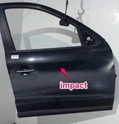 Porte avant droit HYUNDAI SANTA FE 2