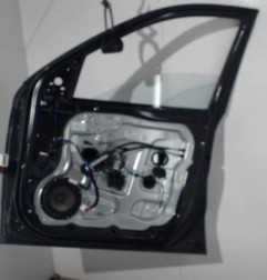 Porte avant droit HYUNDAI SANTA FE 2 Photo n°3