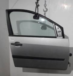 Porte avant droit FORD FIESTA 5 Photo n°4