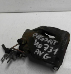 Etrier avant gauche (freinage) VOLKSWAGEN PASSAT 4 Photo n°4