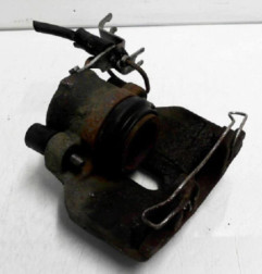 Etrier avant gauche (freinage) VOLKSWAGEN PASSAT 4 Photo n°6