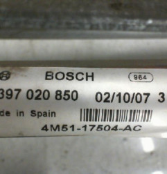 Moteur essuie glace avant FORD FOCUS 2 Photo n°6