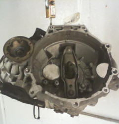 Boite de vitesses SEAT IBIZA 4 Photo n°1