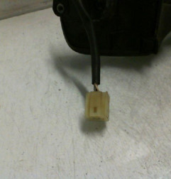 Retroviseur droit SUZUKI IGNIS 2 Photo n°3