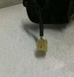 Retroviseur droit SUZUKI IGNIS 2 Photo n°6