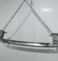 Renfort pare choc avant (traverse) PEUGEOT 807 Photo n°6