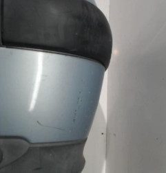 Pare choc arriere CITROEN C5 1 Photo n°3