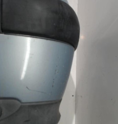 Pare choc arriere CITROEN C5 1 Photo n°6