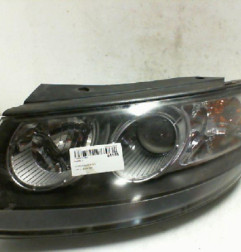 Optique avant principal gauche (feux)(phare) HYUNDAI SANTA FE 2