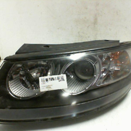 Optique avant principal gauche (feux)(phare) HYUNDAI SANTA FE 2