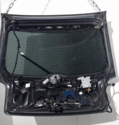 Malle/Hayon arriere AUDI A3 2 Photo n°3