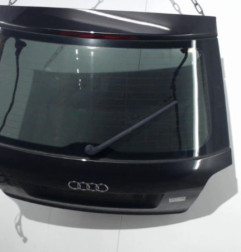 Malle/Hayon arriere AUDI A3 2 Photo n°5