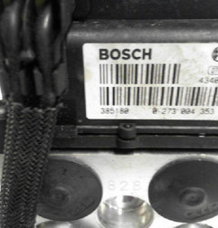 Bloc ABS (freins anti-blocage) CITROEN XSARA PICASSO Photo n°3