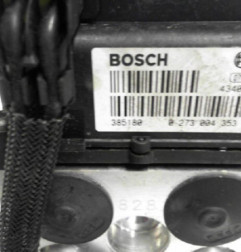 Bloc ABS (freins anti-blocage) CITROEN XSARA PICASSO Photo n°6