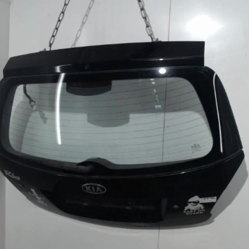 Malle/Hayon arriere KIA RIO 2