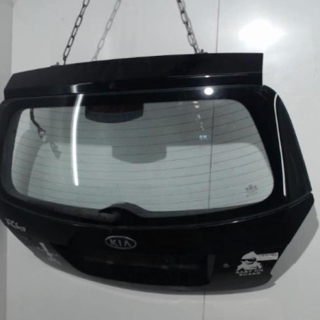 Malle/Hayon arriere KIA RIO 2 Photo n°1