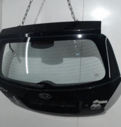 Malle/Hayon arriere KIA RIO 2 Photo n°5