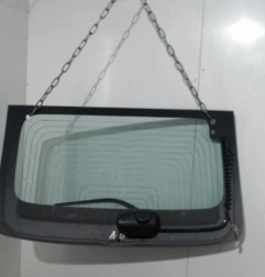 Malle/Hayon arriere CITROEN C1 1 Photo n°3