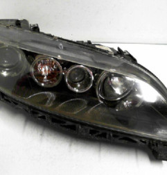 Optique avant principal droit (feux)(phare) MAZDA 6 1 Photo n°1