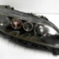 Optique avant principal droit (feux)(phare) MAZDA 6 1
