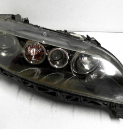 Optique avant principal droit (feux)(phare) MAZDA 6 1 Photo n°4