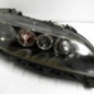 Optique avant principal droit (feux)(phare) MAZDA 6 1
