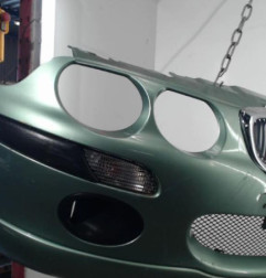 Pare choc avant ROVER 25 Photo n°3