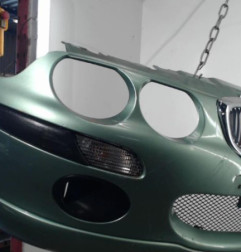 Pare choc avant ROVER 25 Photo n°6