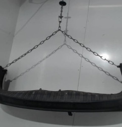 Pare choc arriere RENAULT KANGOO 2 Photo n°1