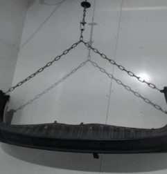 Pare choc arriere RENAULT KANGOO 2 Photo n°4