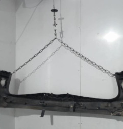 Pare choc arriere RENAULT KANGOO 2 Photo n°5