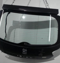 Malle/Hayon arriere SEAT IBIZA 4 Photo n°1