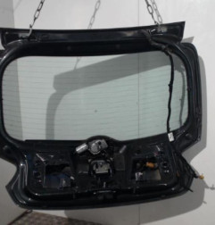 Malle/Hayon arriere SEAT IBIZA 4 Photo n°3