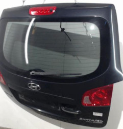Malle/Hayon arriere HYUNDAI SANTA FE 2 Photo n°1