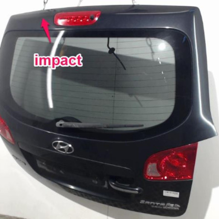 Malle/Hayon arriere HYUNDAI SANTA FE 2