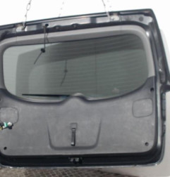 Malle/Hayon arriere HYUNDAI SANTA FE 2 Photo n°3