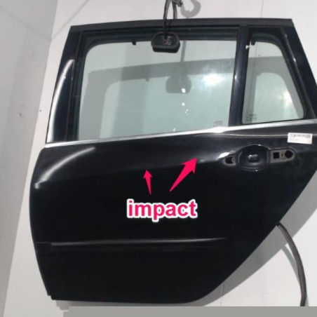 Porte arriere gauche RENAULT LAGUNA 3