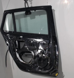 Porte arriere gauche RENAULT LAGUNA 3 Photo n°6