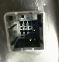 Retroviseur gauche KIA RIO 1 Photo n°3