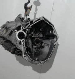 Boite de vitesses RENAULT SCENIC 2