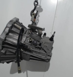 Boite de vitesses RENAULT SCENIC 2 Photo n°4