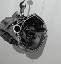 Boite de vitesses RENAULT SCENIC 2 Photo n°5