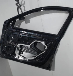 Porte avant droit RENAULT LAGUNA 3 Photo n°5