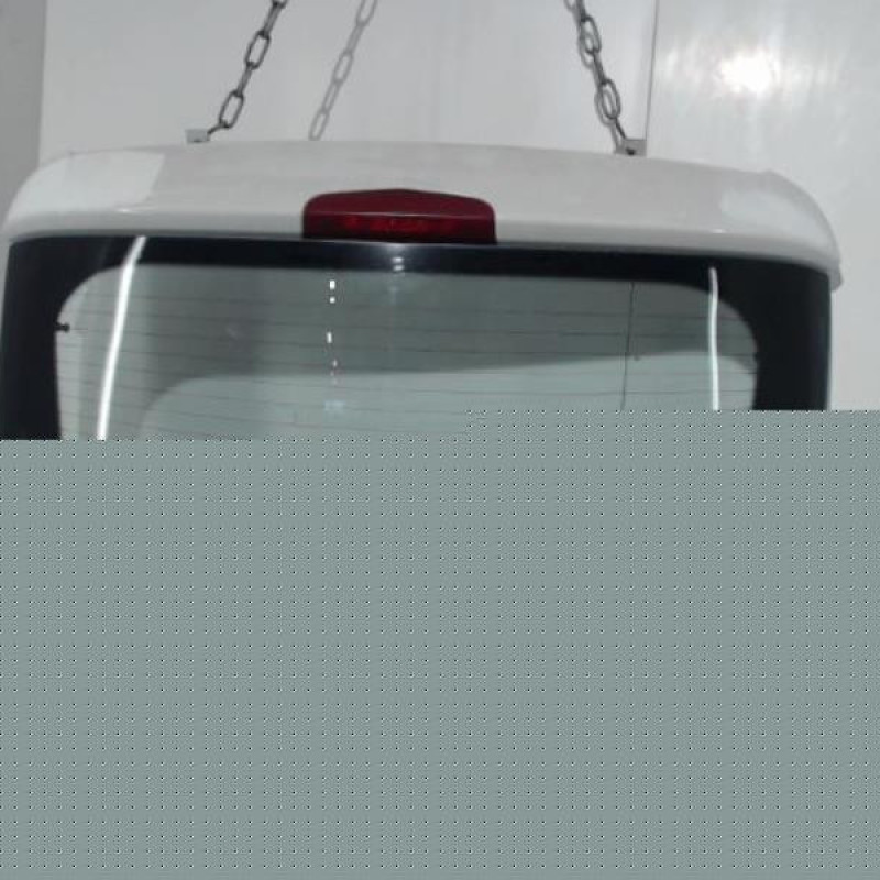 Malle/Hayon arriere OPEL CORSA D