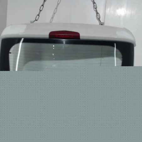 Malle/Hayon arriere OPEL CORSA D Photo n°1